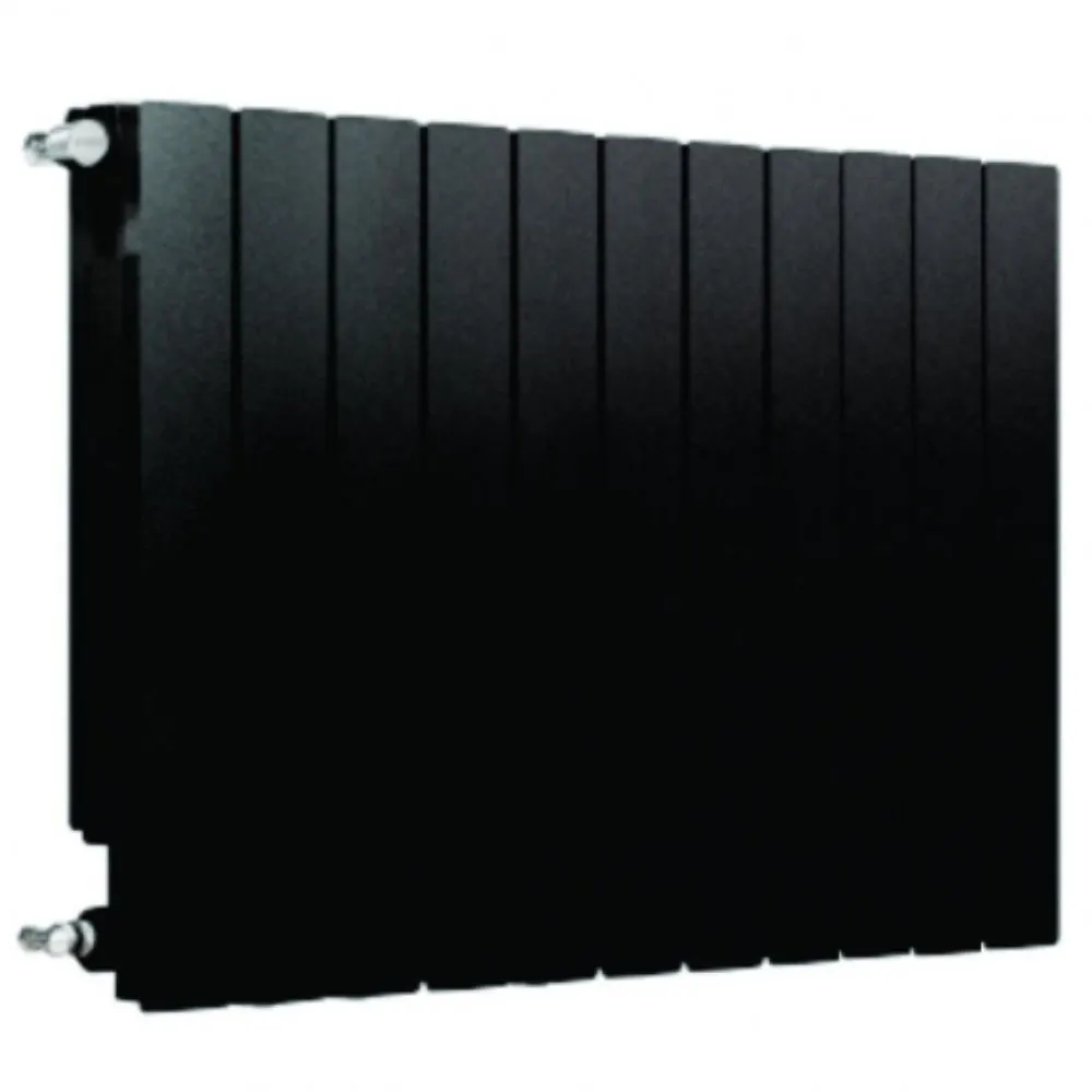 Radiador Peisa Broen 500 Negro X 11 Elementos