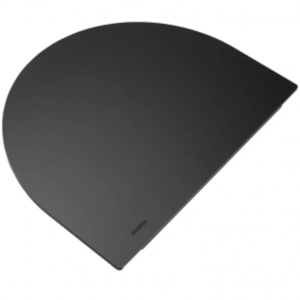 Tabla De Picar Negra Para Bacha Cocina Curve Cs Compacto Johnson