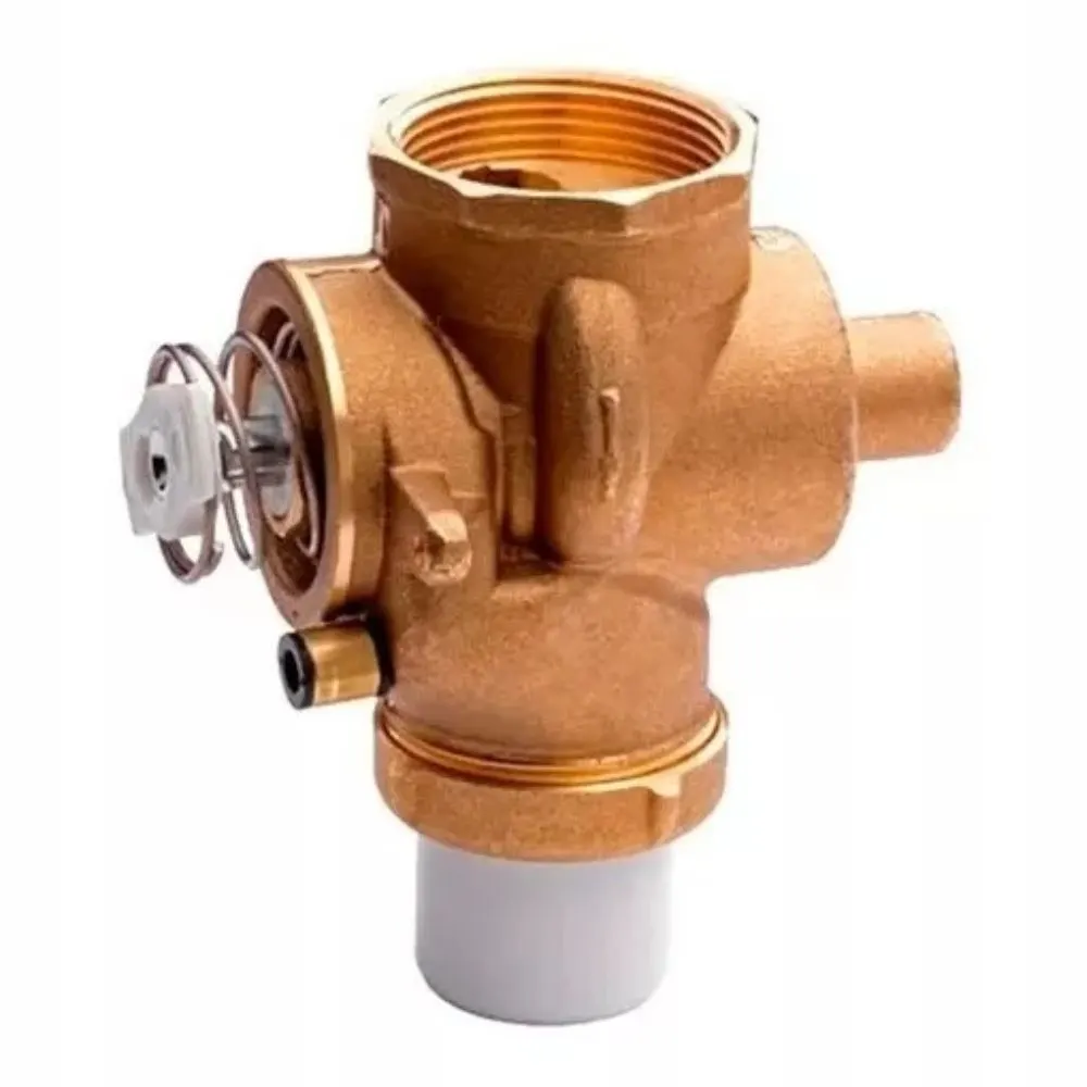 Válvula Automática Descarga Inodoro Baño Fv 0368.01