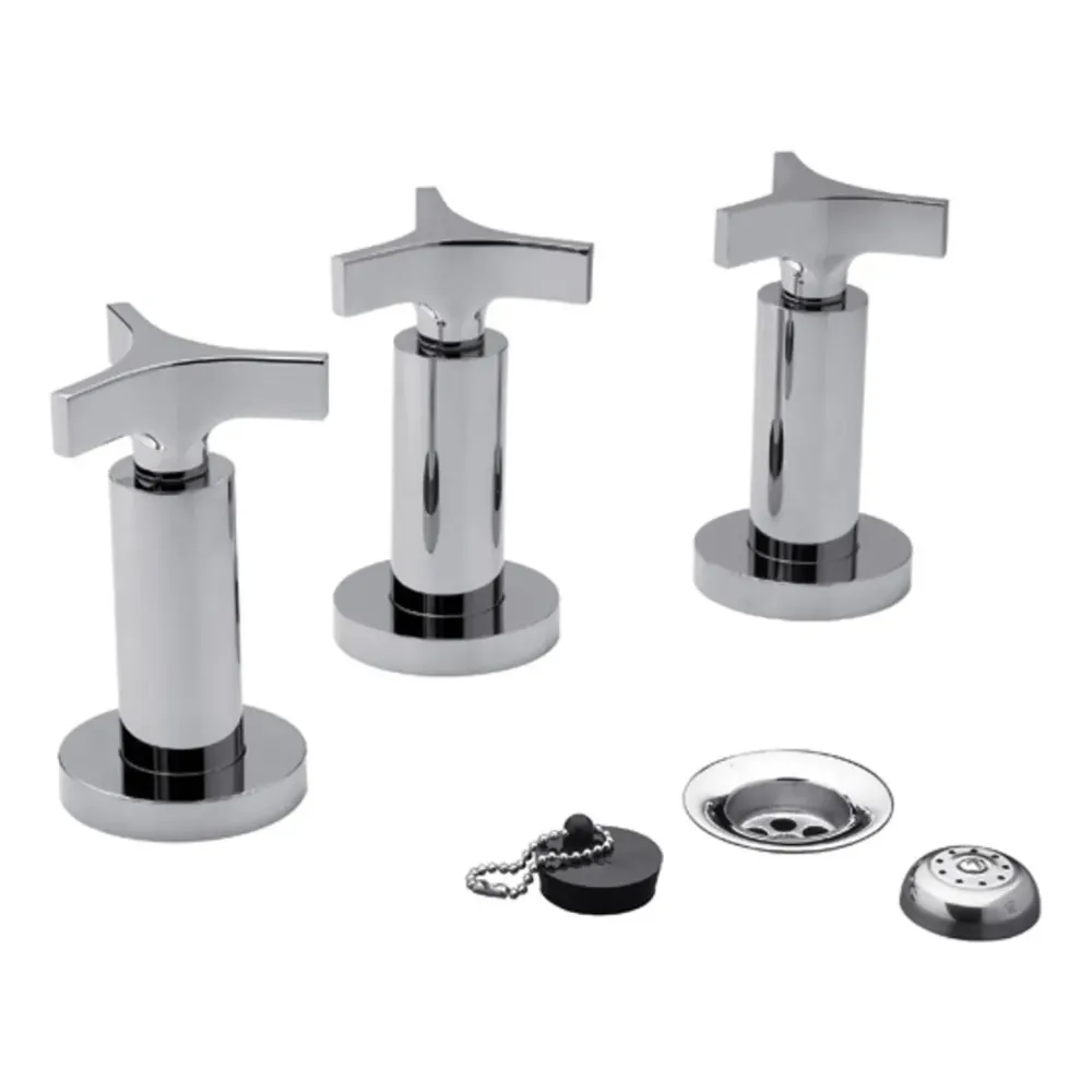 Griferia Baño Bidet Fv Triades