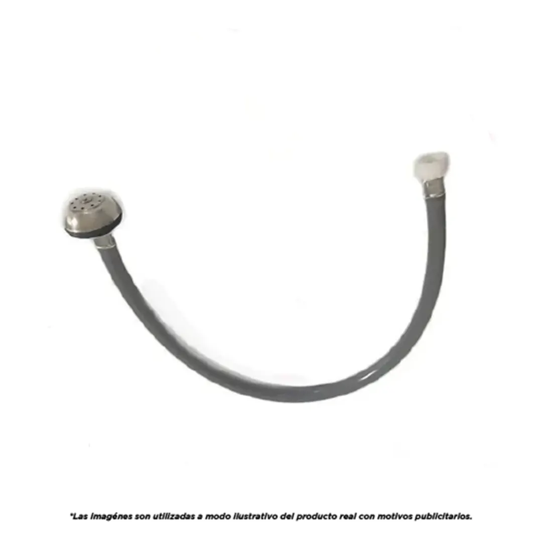 Lluvia Fv Bidet Compl. Con Conex. Plast .AI
