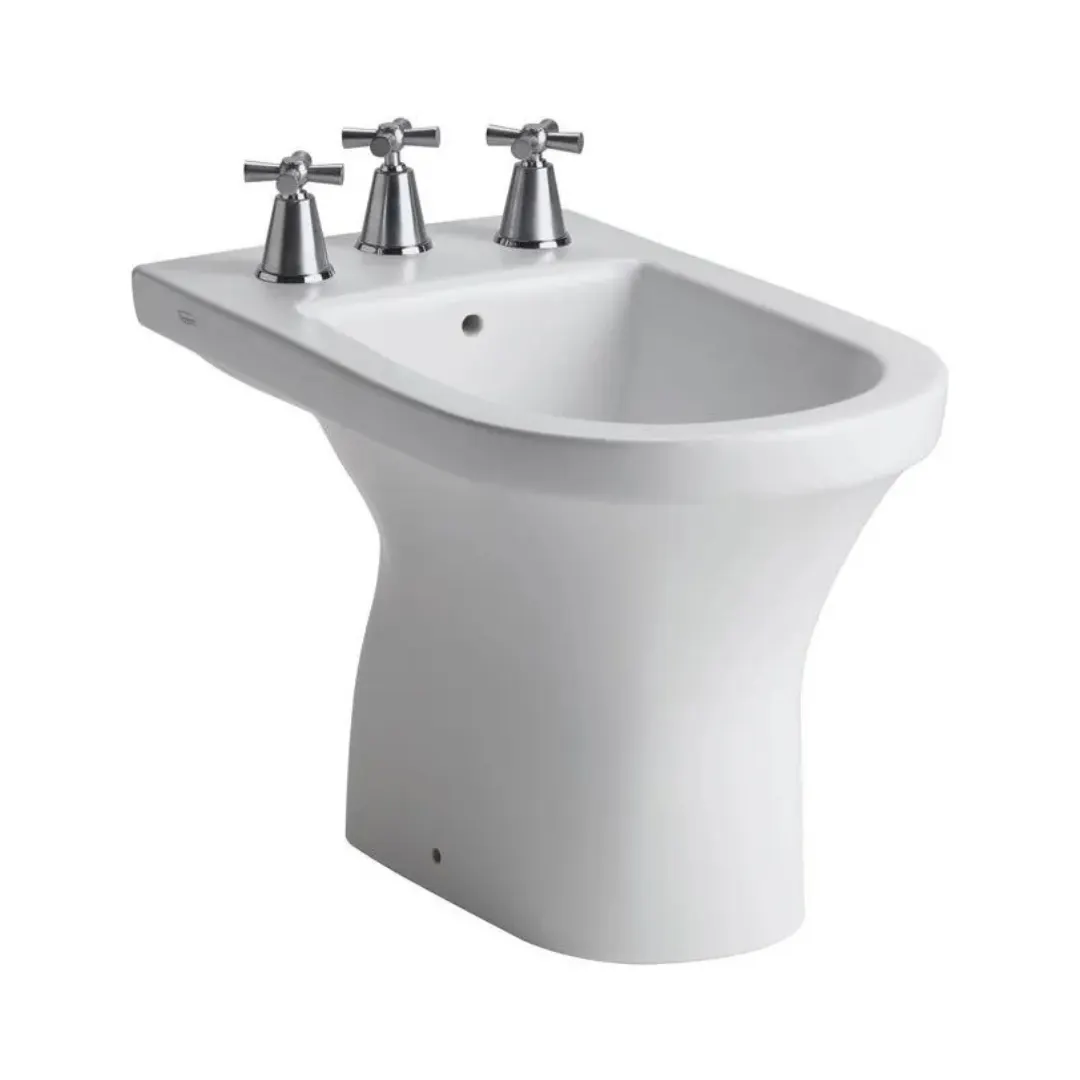 Bidet Ferrum 3 Agujero Varese