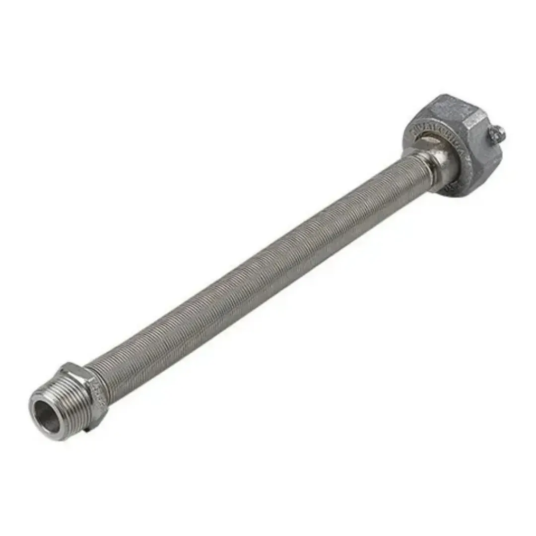 Flexible Para Medidor Gas 1 1/4 X 3/4 Dinatecnica
