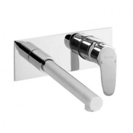 Grifería Lavatorio Pared Monocomando Piazza Oggi 10503