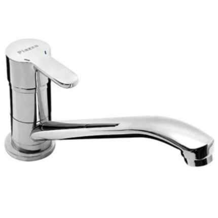 Grifo De Cocina Monocomando Piazza Emblem 10012