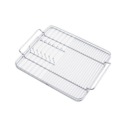 Escurreplatos Johnson de Acero Inoxidable Q40