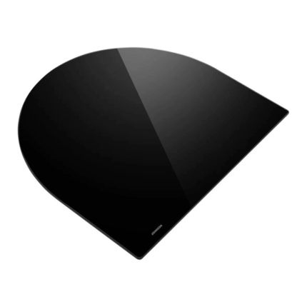 Tabla Johnson de Picar Curve de Vidrio Templado