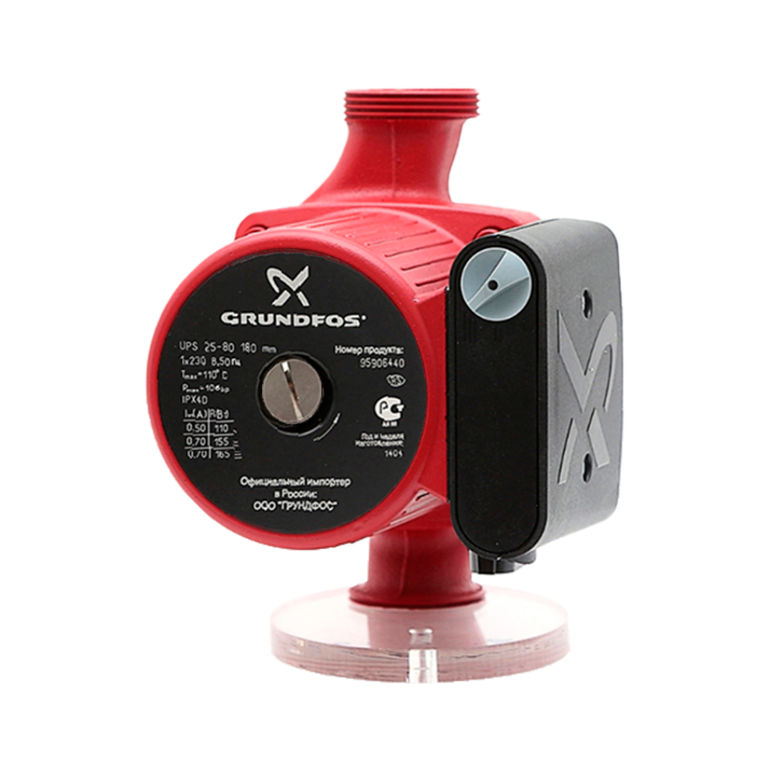 Bomba Circuladora Grundfos Ups 25-80 Peisa